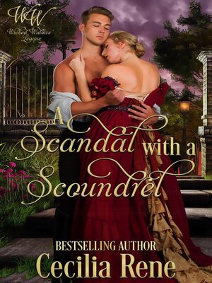 cover image of A Scandal with a Scoundrel
